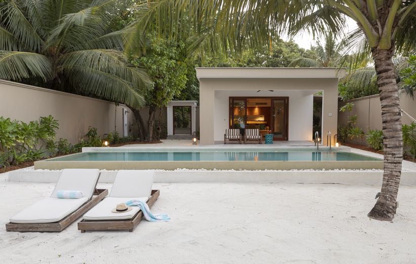 Beach Villa with Pool photo 5